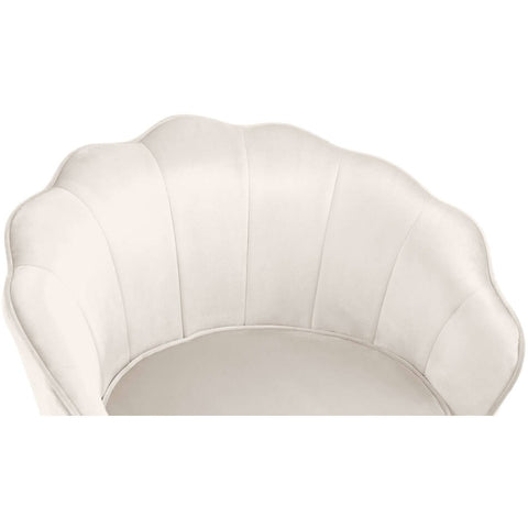 Fauteuil Nova Velvet Beige 4